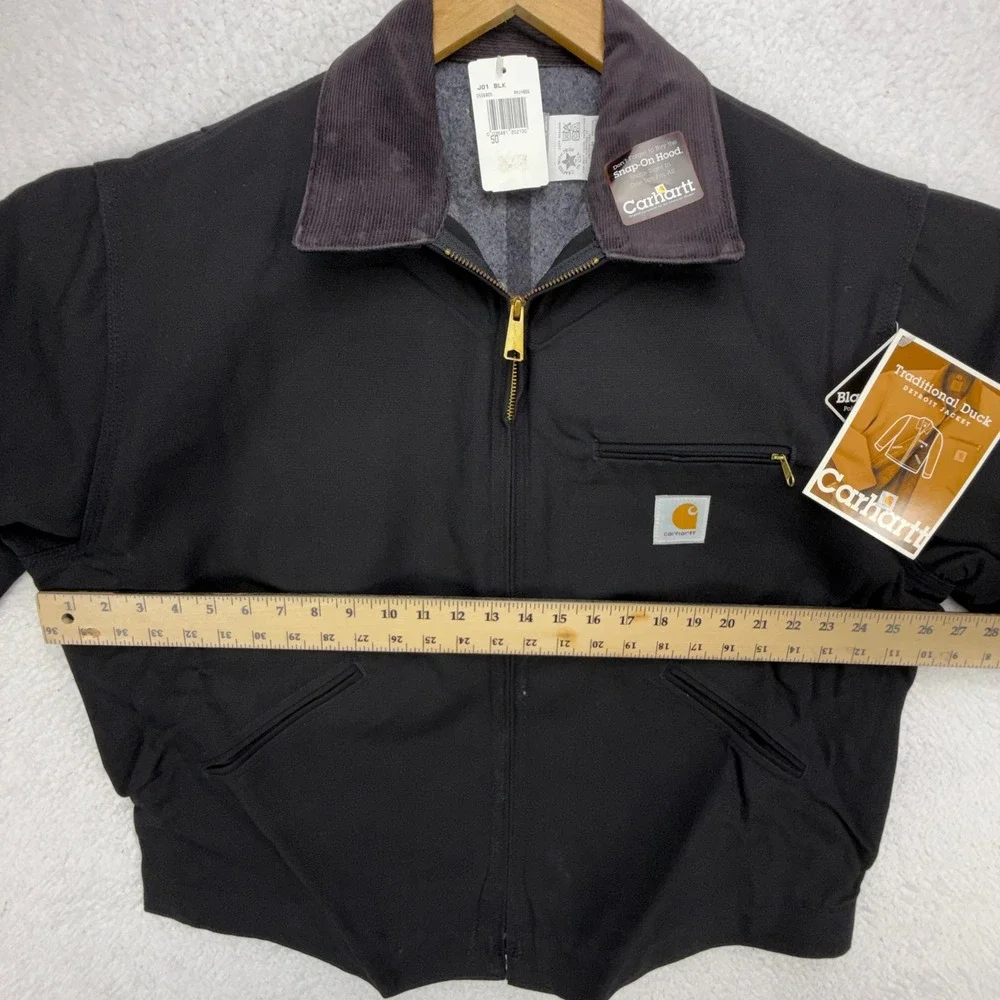 Carhartt detroit jacket
